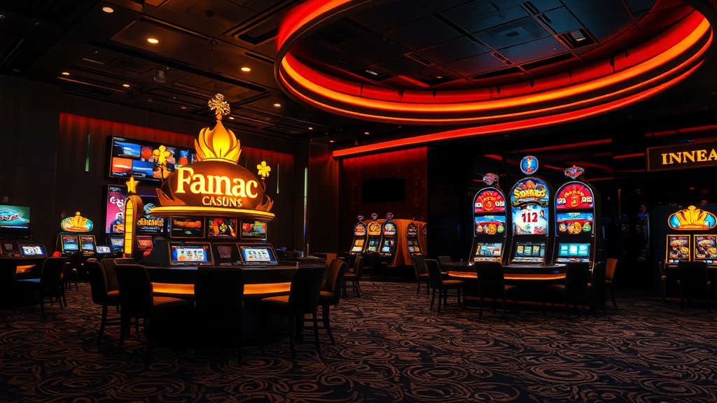 The Rise of Digital Payments in Canadian Online Gaming: Why Interac Casinos Are Leading the Way