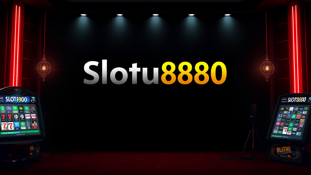 Mengenal Lebih Dekat Situs Slot888: Platform Permainan Digital Terpercaya