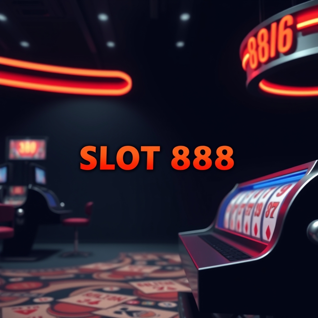 Mengenal Lebih Dalam Slot 888: Panduan Lengkap untuk Pemula