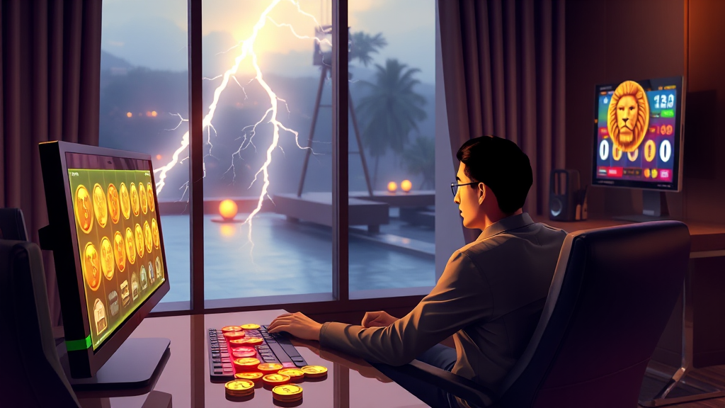 Strategi Jitu Mengejar kilat404 Slot Jackpot Besar di Tahun Ini