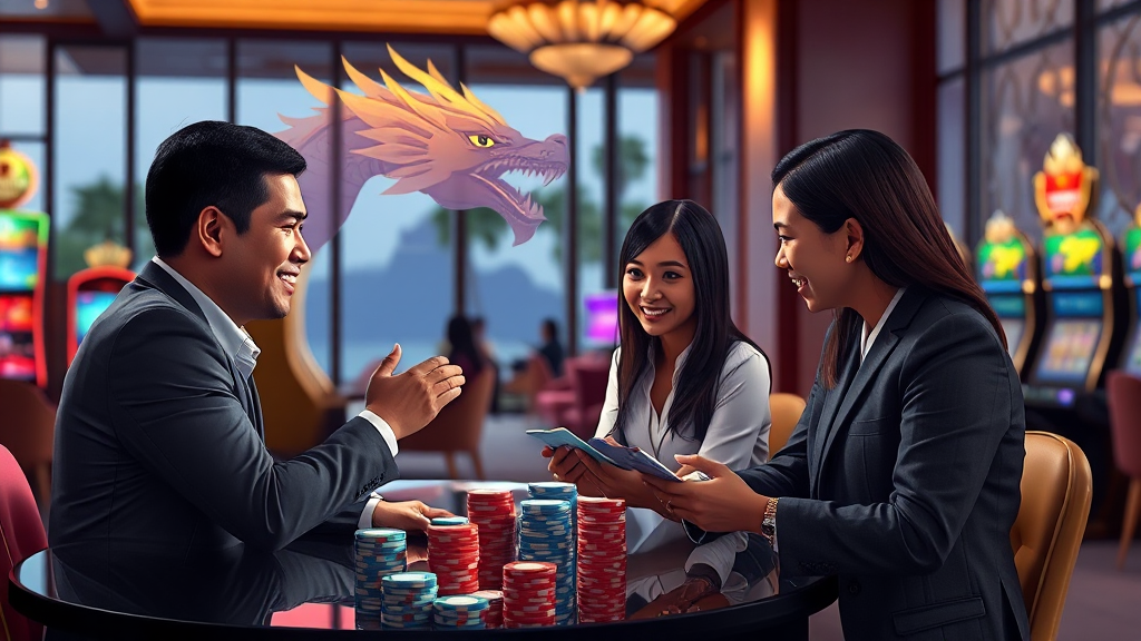 Mengenal Lebih Dekat idnslot: Platform Slot Online Terpercaya di Indonesia