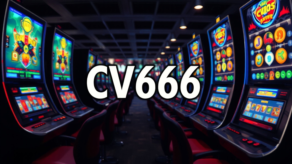CV666: A Complete Guide to the Rising Online Gaming Platform in Bangladesh