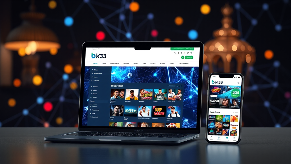 bk33: A Deep Dive into Bangladesh’s Emerging Betting Platform