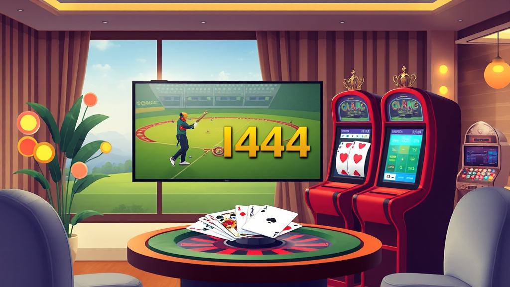 Why L444 Stands Out in Bangladesh’s Online Betting Scene: A Beginner’s Guide