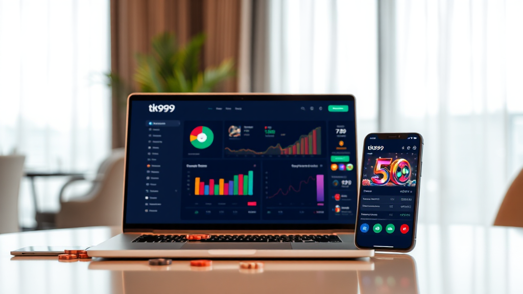 Understanding tk999: Features, Security, and User Experience on the Platform