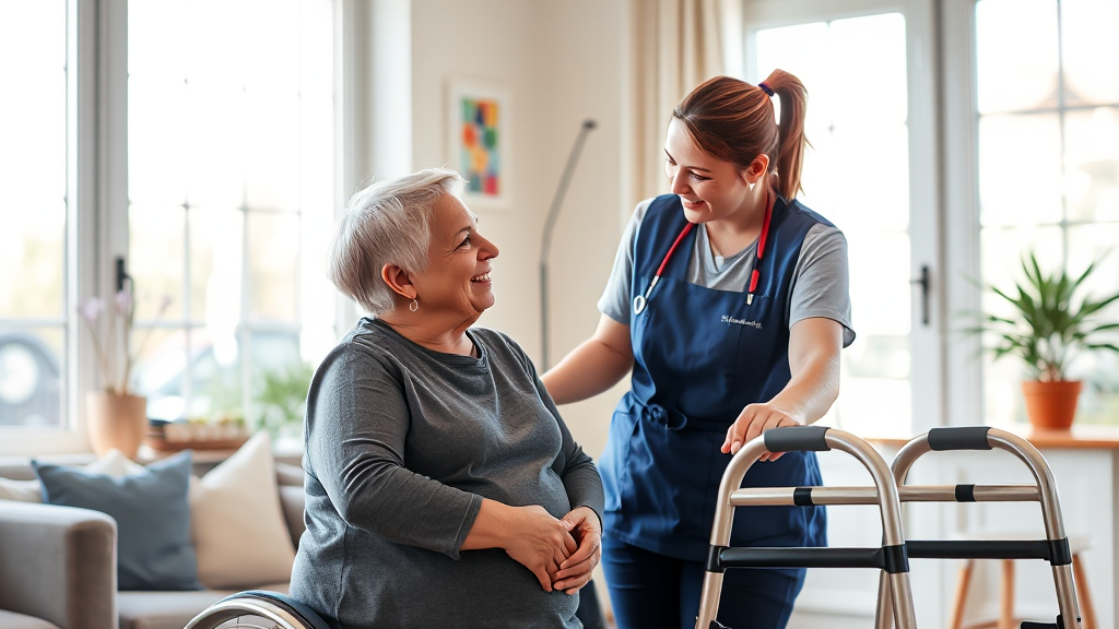 How to Choose the Right NDIS Provider for Your Disability Care Needs