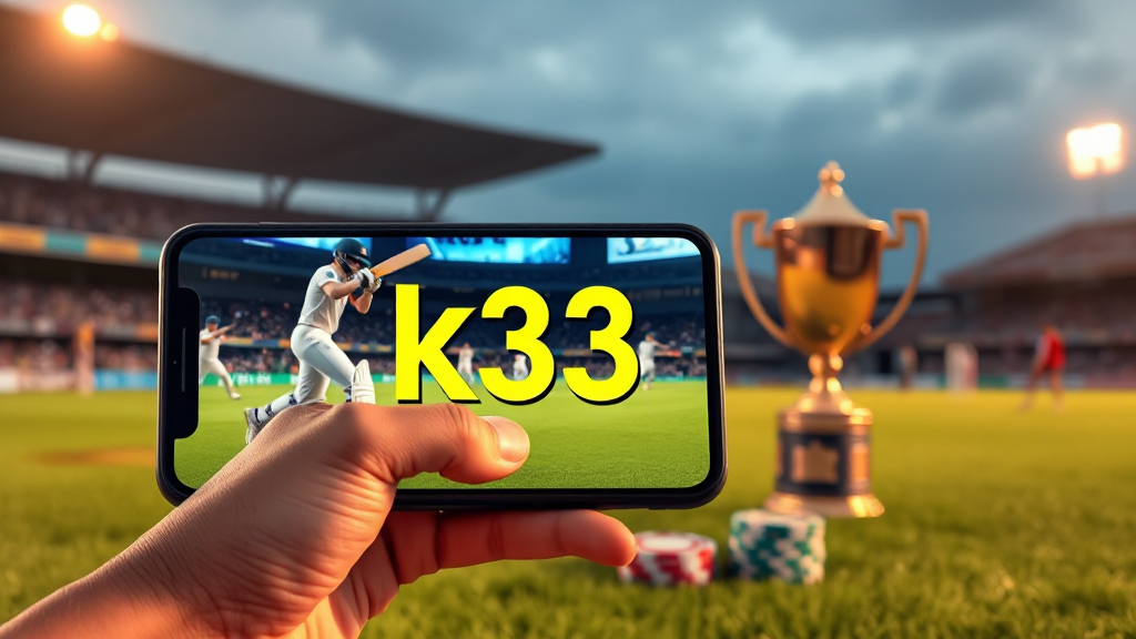 Why bk33 Stands Out in the Online Gaming Landscape: Features and User Experience