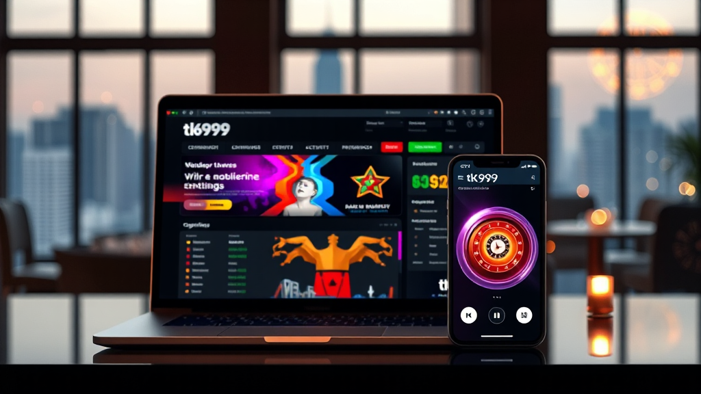 tk999: A Comprehensive Guide to Understanding Its Platform and Services