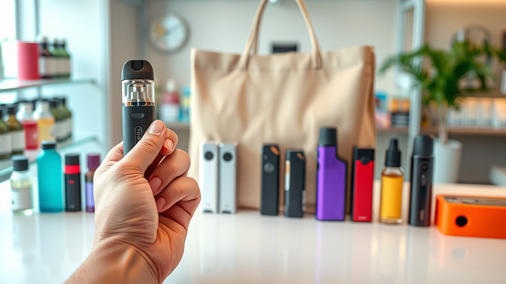 The Ultimate Guide to SG Vape Delivery: What to Expect in 2025