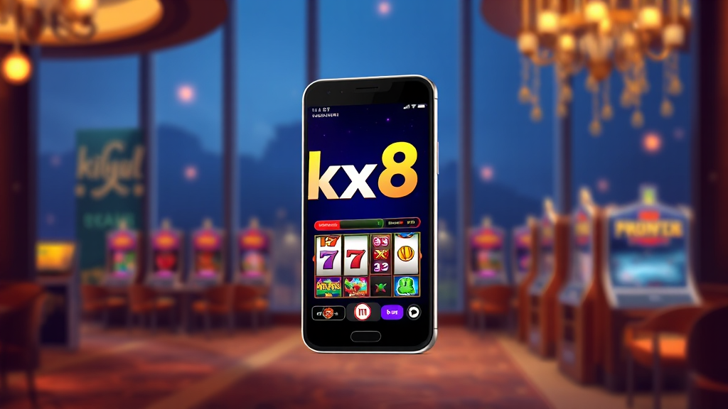 kx8: A Complete Guide to the Bengali Online Casino and Betting Platform