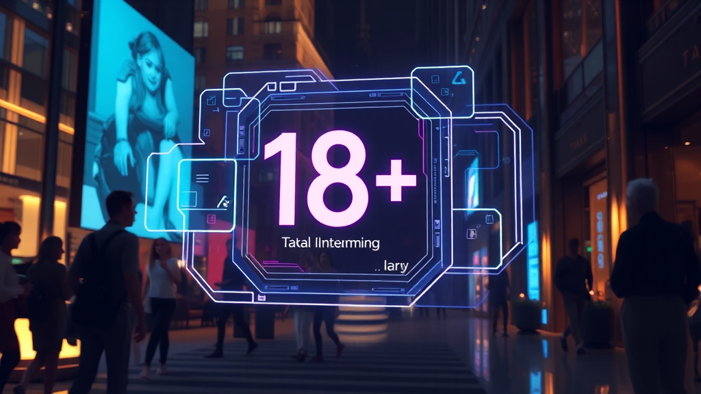 18+ AI: How Age-Gated Chatbots Are Reshaping Adult Entertainment
