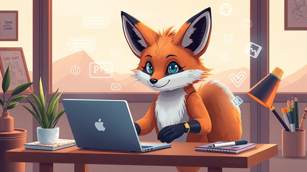 How Furry AI Characters Are Reshaping Digital Identity and Creative Play