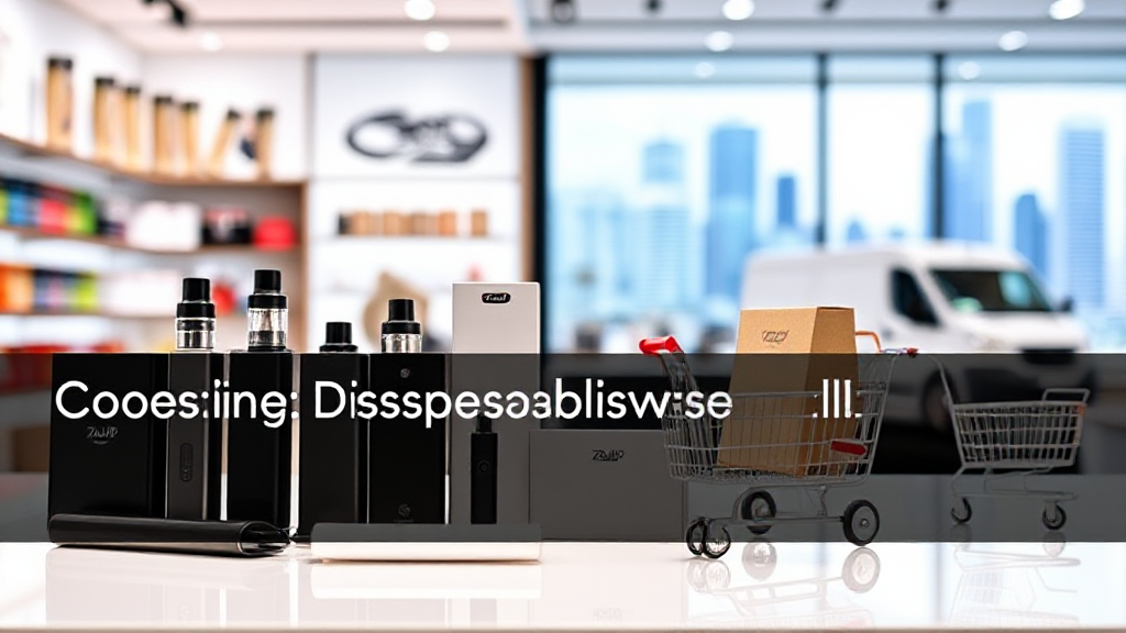 Choosing a Disposable Vape Online Without Regret: A Working Checklist for Lana Pen Plus 9K Shoppers